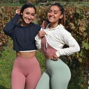 Gymshark Whitney Recovery Hoodie (black)